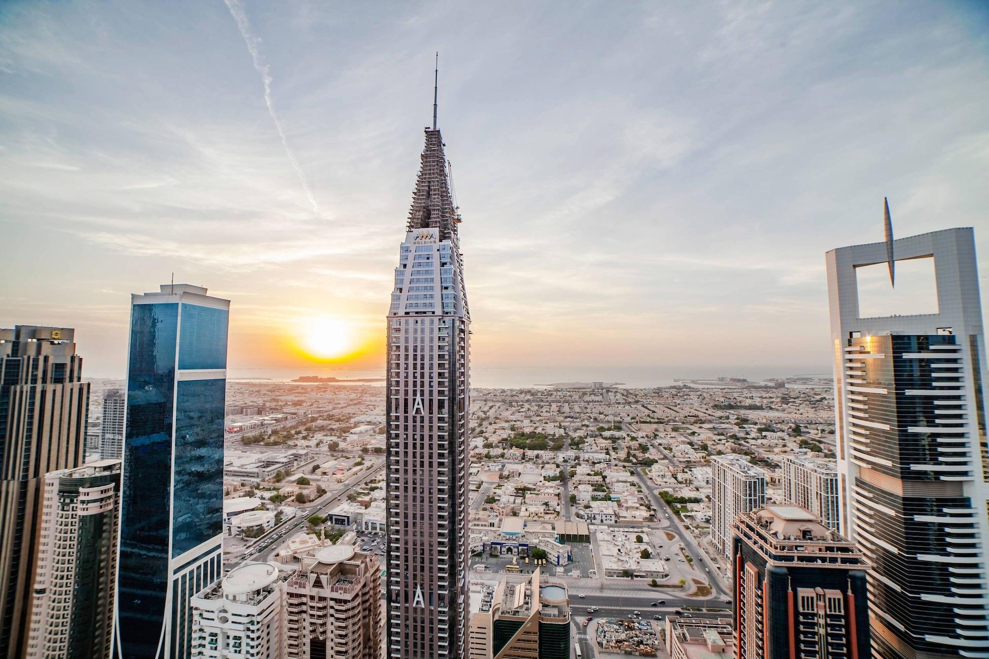 Hotel By Marriott Sheikh Zayed Road, Dubai