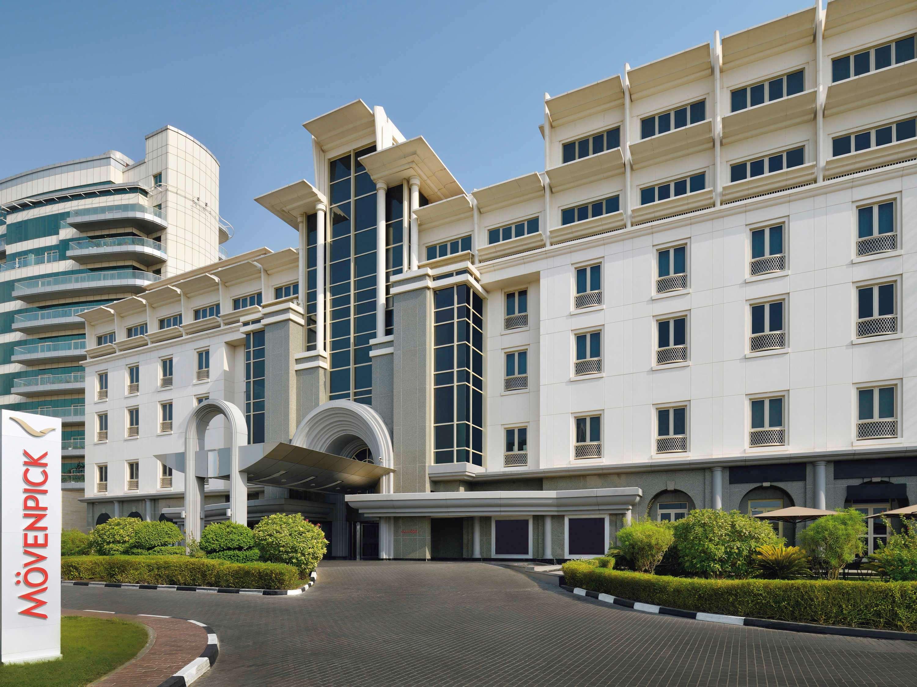 Hotel Moevenpick & Bur Dubai