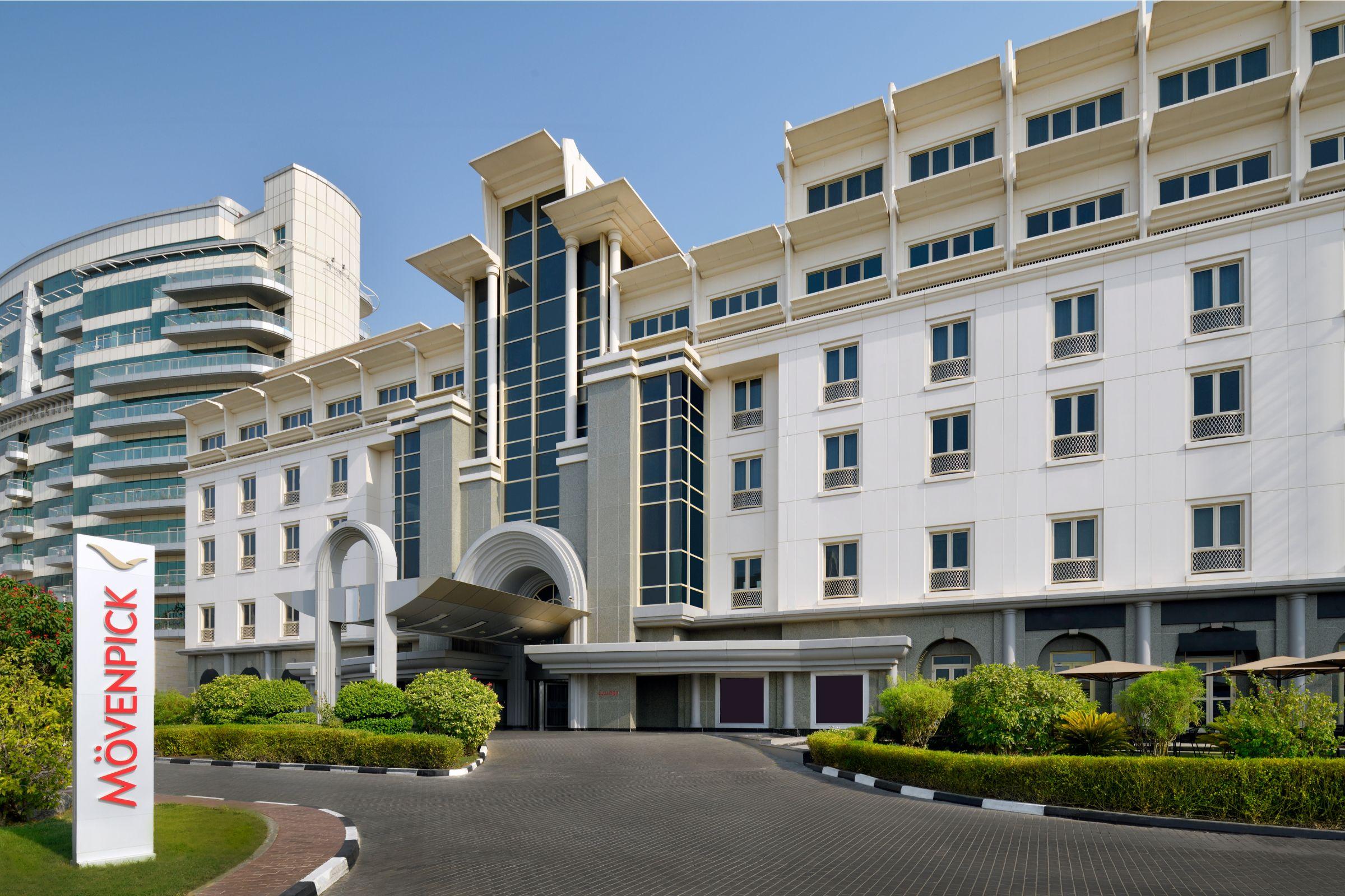Moevenpick & Bur 5* Dubai