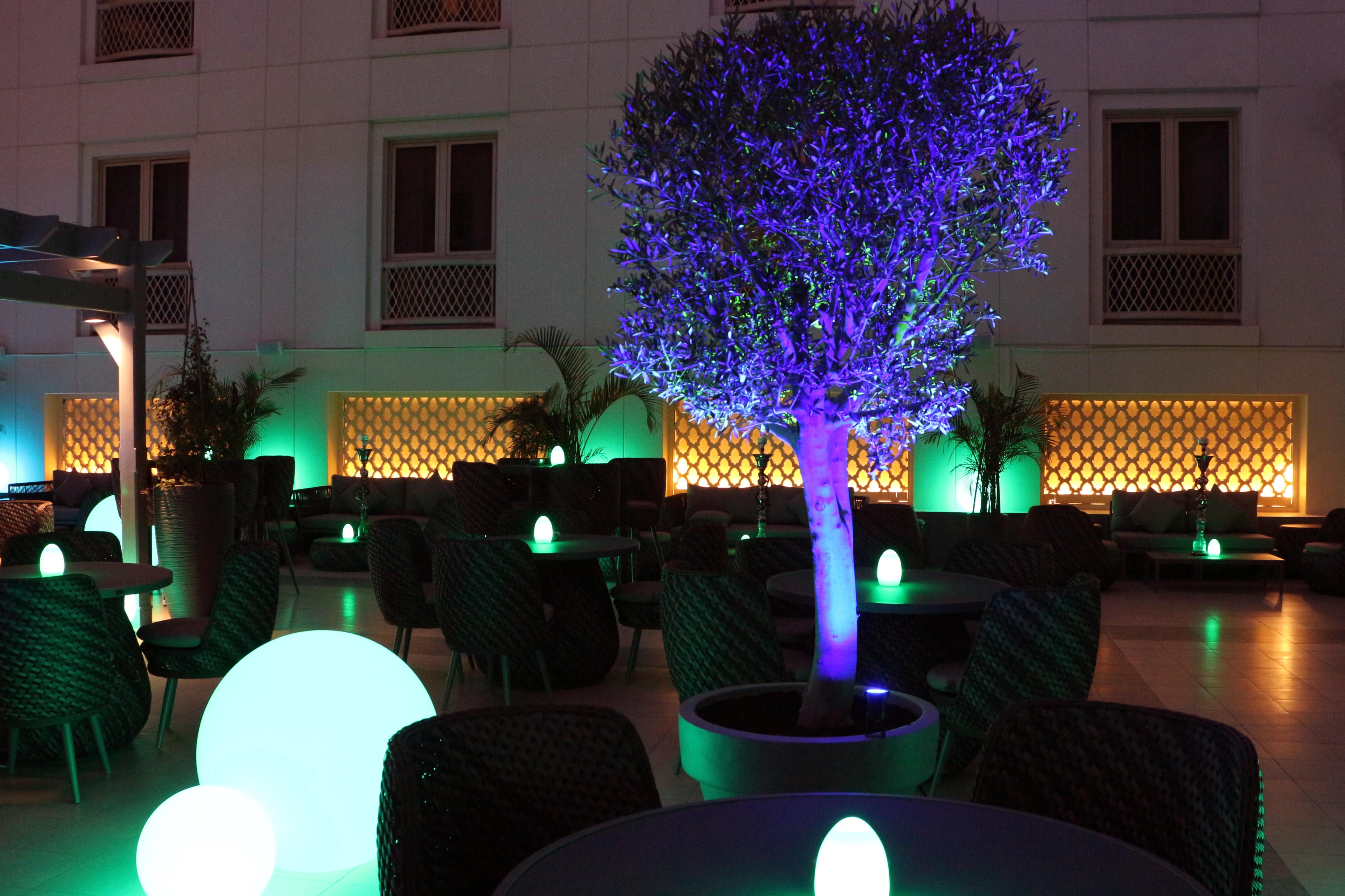 Hotel Moevenpick & Bur 5*