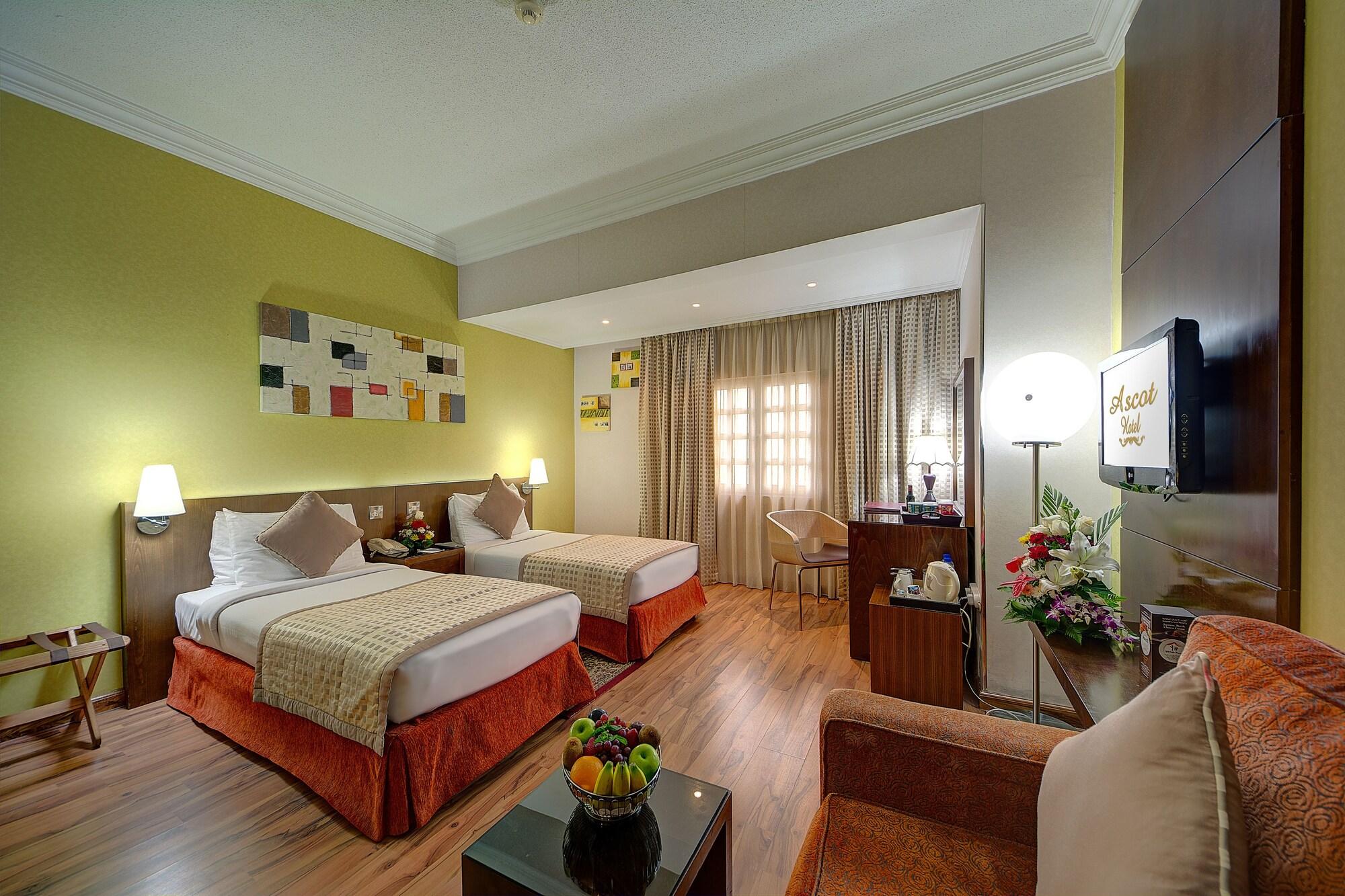 Hotel Ascot 4*