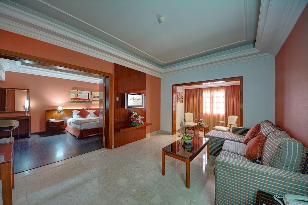 Hotel Ascot Dubai