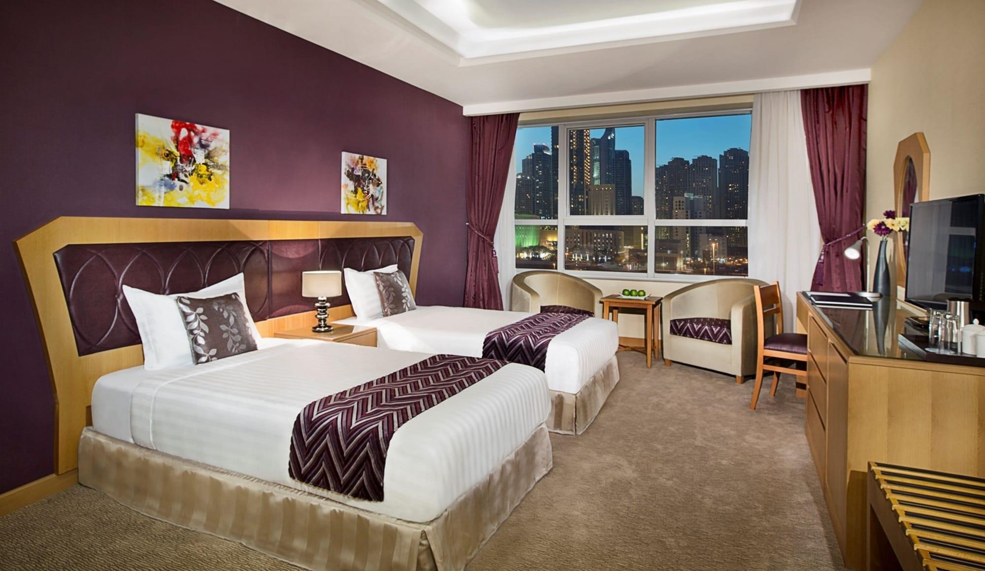 Armada Bluebay Otel Dubai