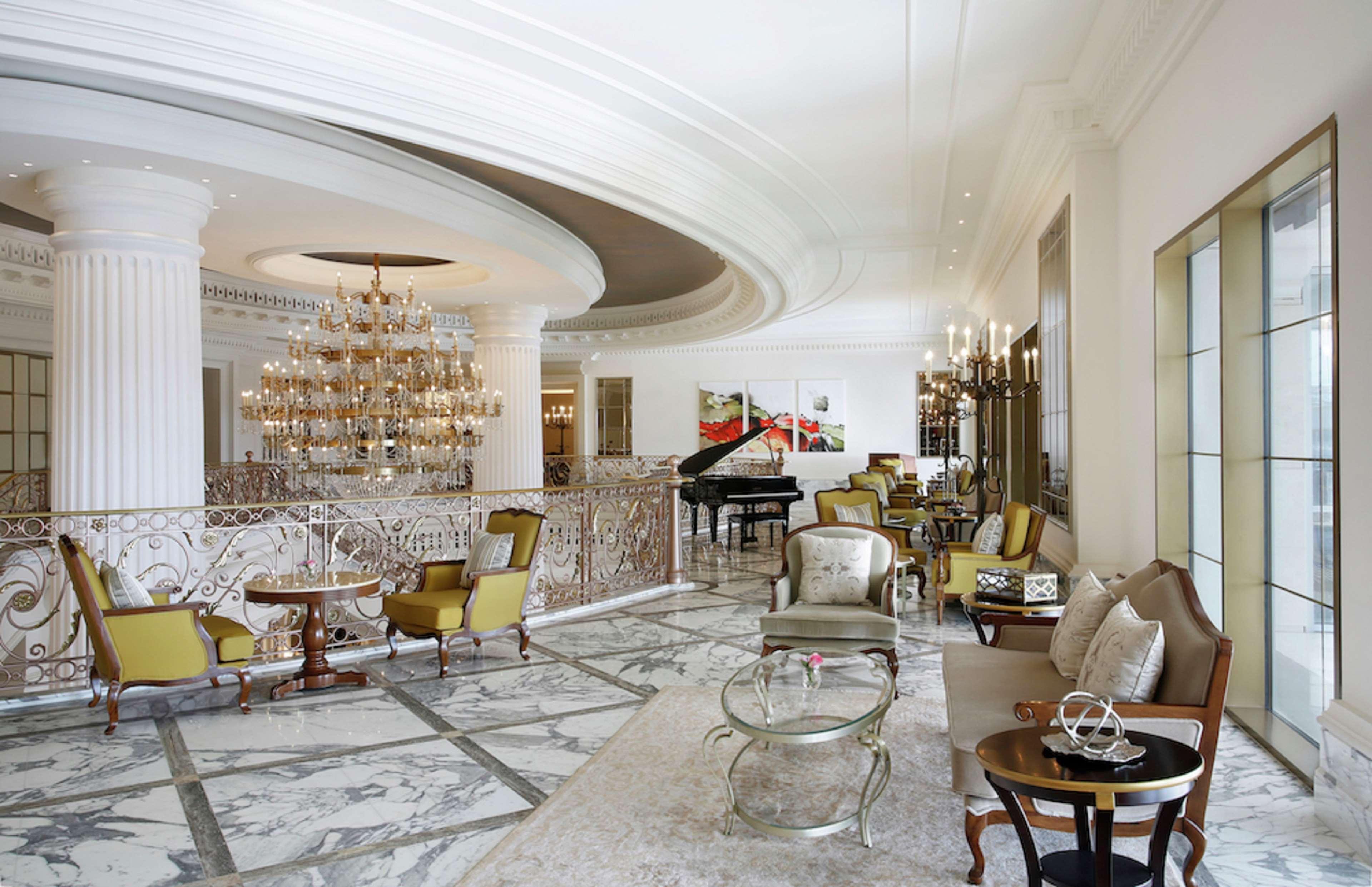 Hotel Al Habtoor Palace - Preferred & 5*