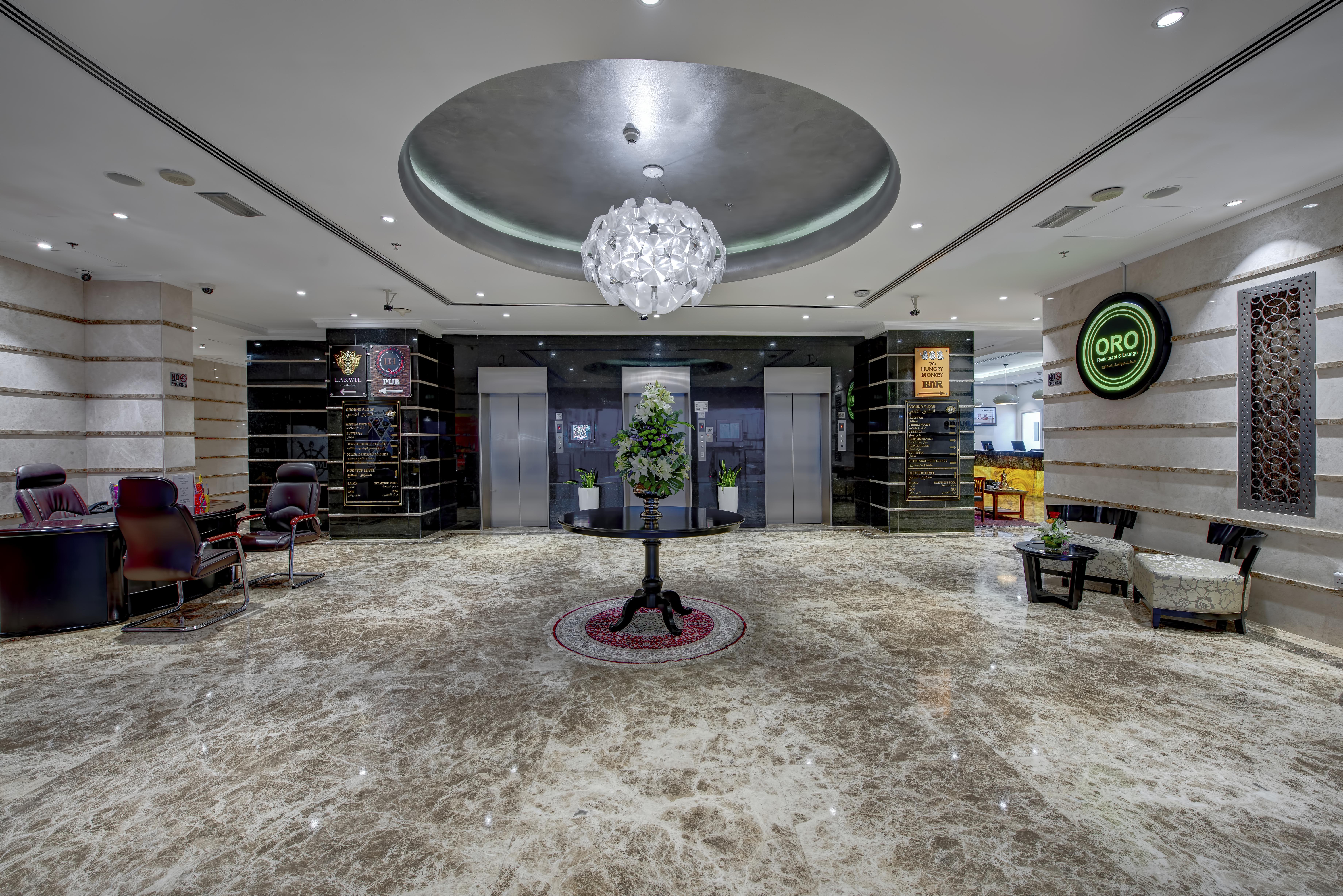 Donatello Hotel