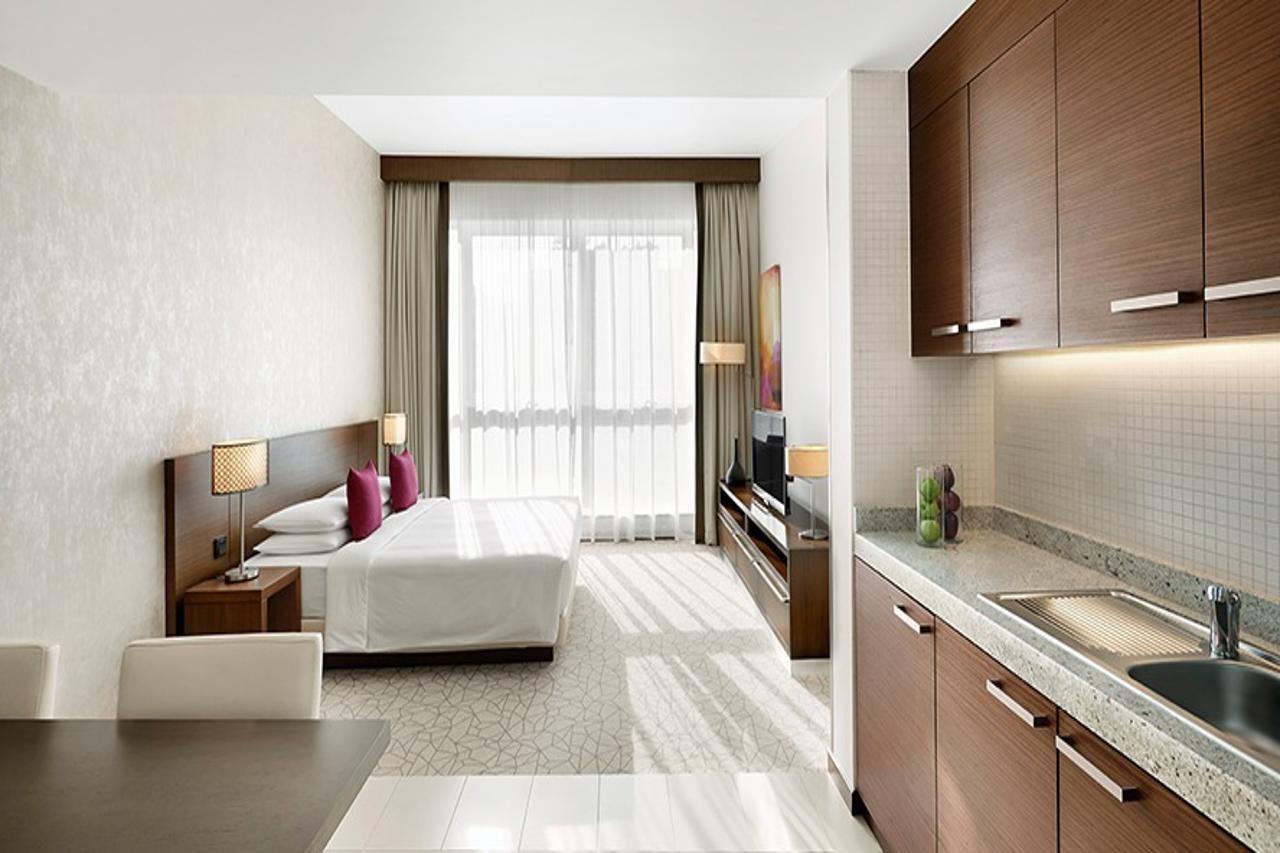 Aparthotel Hyatt Place Al Rigga Residences Dubai