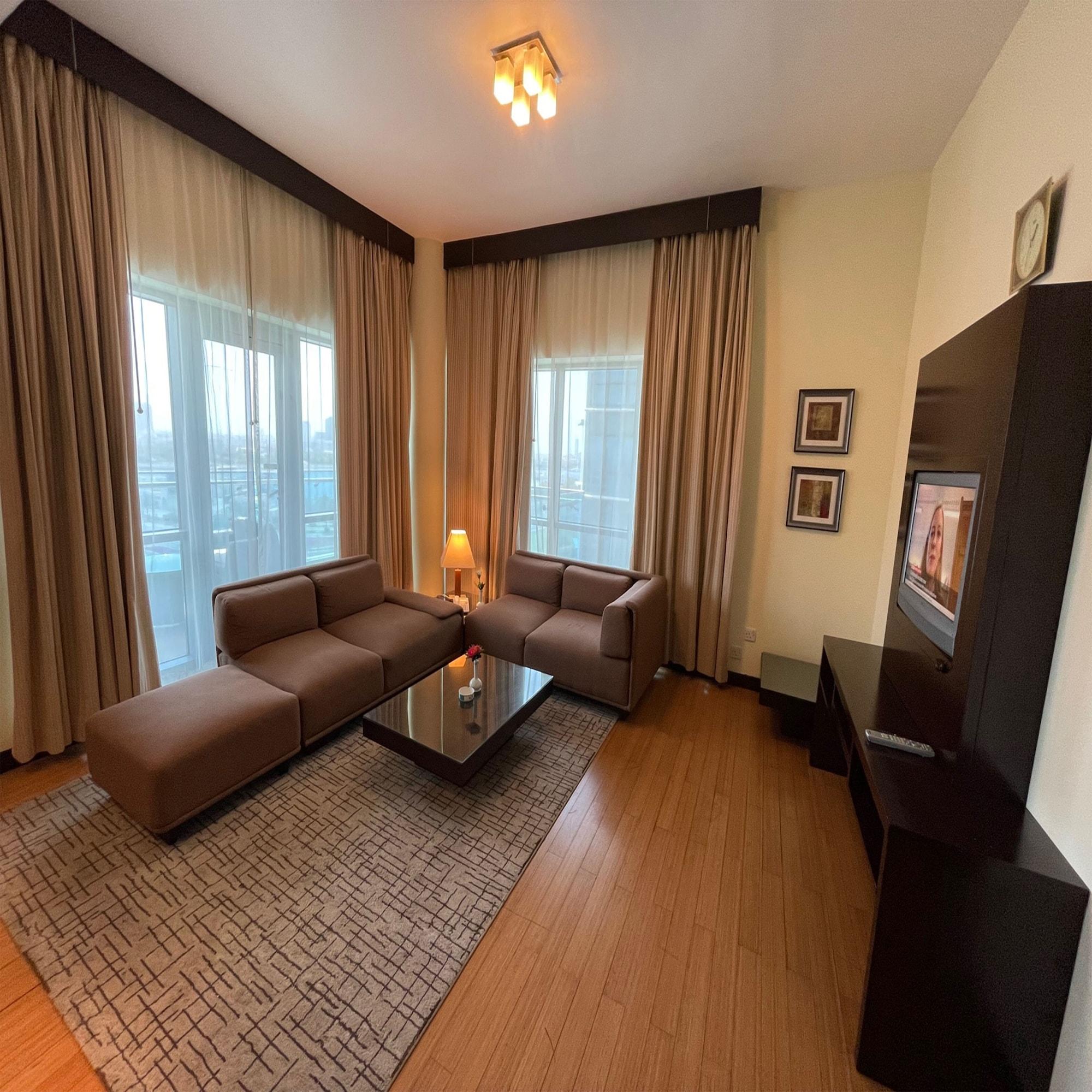 Apart Otel Tulip Creek Dubai