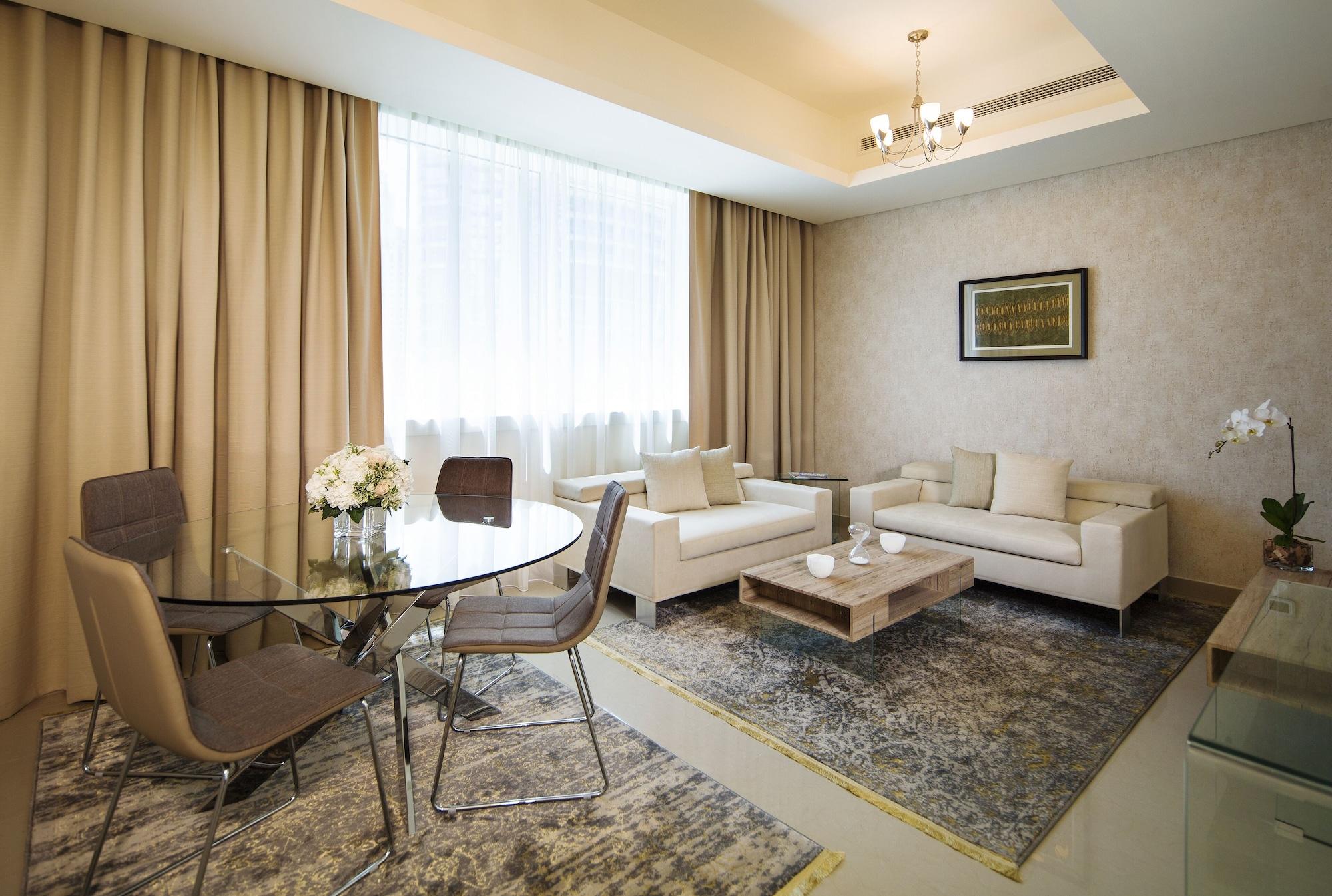 Hotel Barcelo Residences Marina Dubai