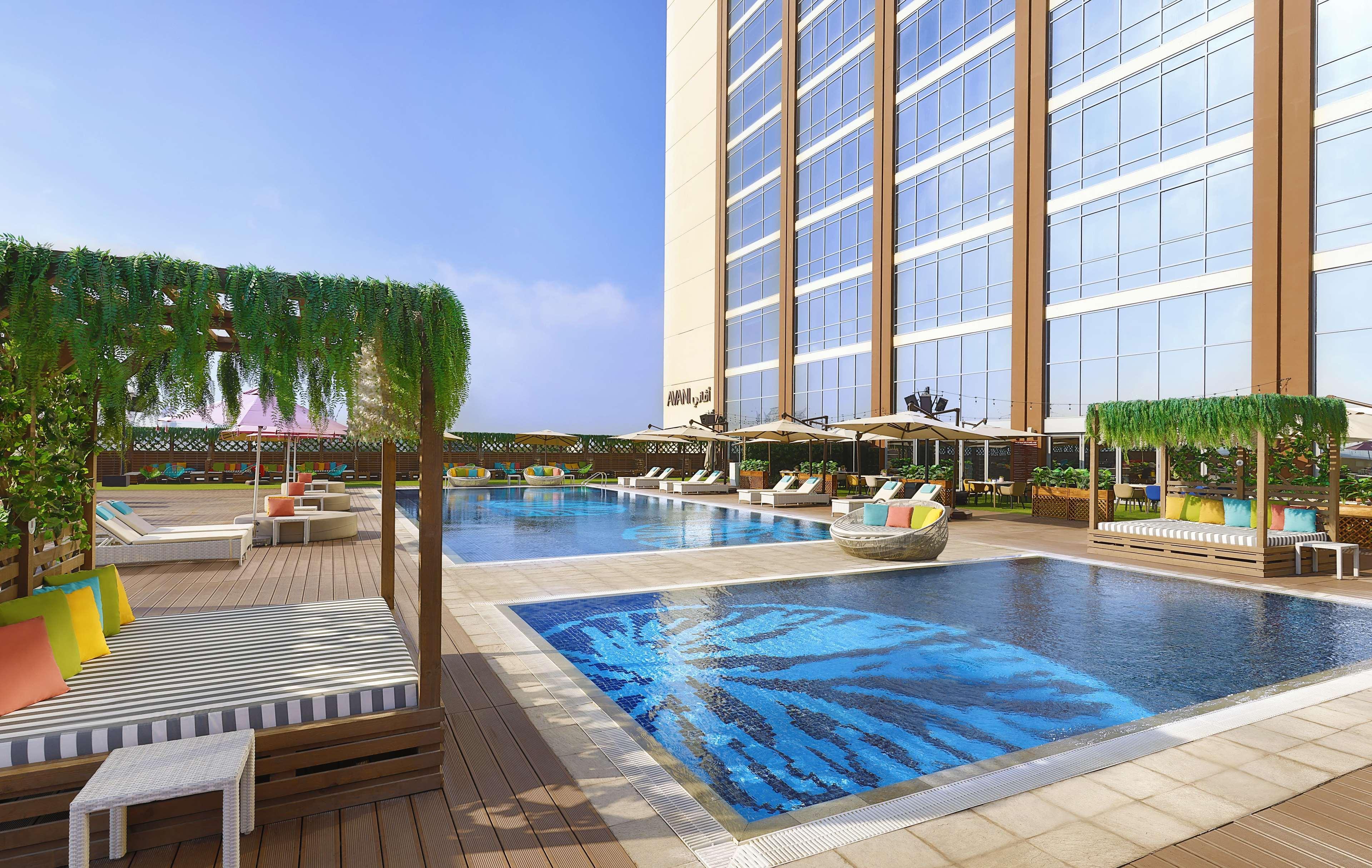 Avani Ibn Battuta Hotel Dubai