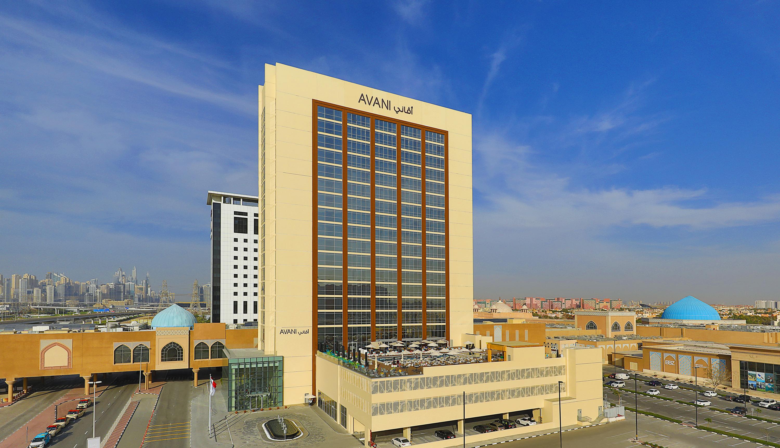 Avani Ibn Battuta 4*