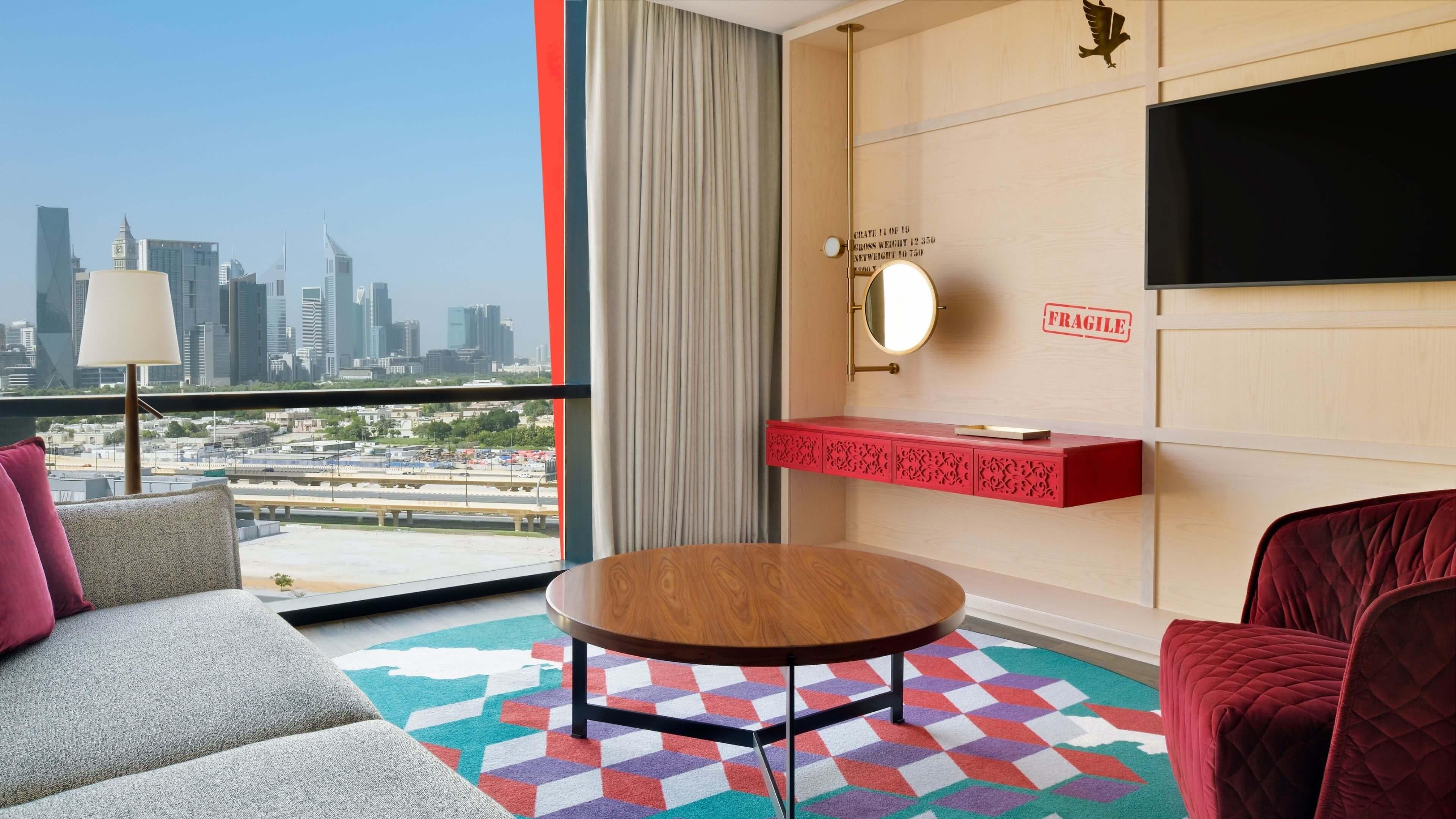 Indigo Downtown By Ihg Hotel 5*