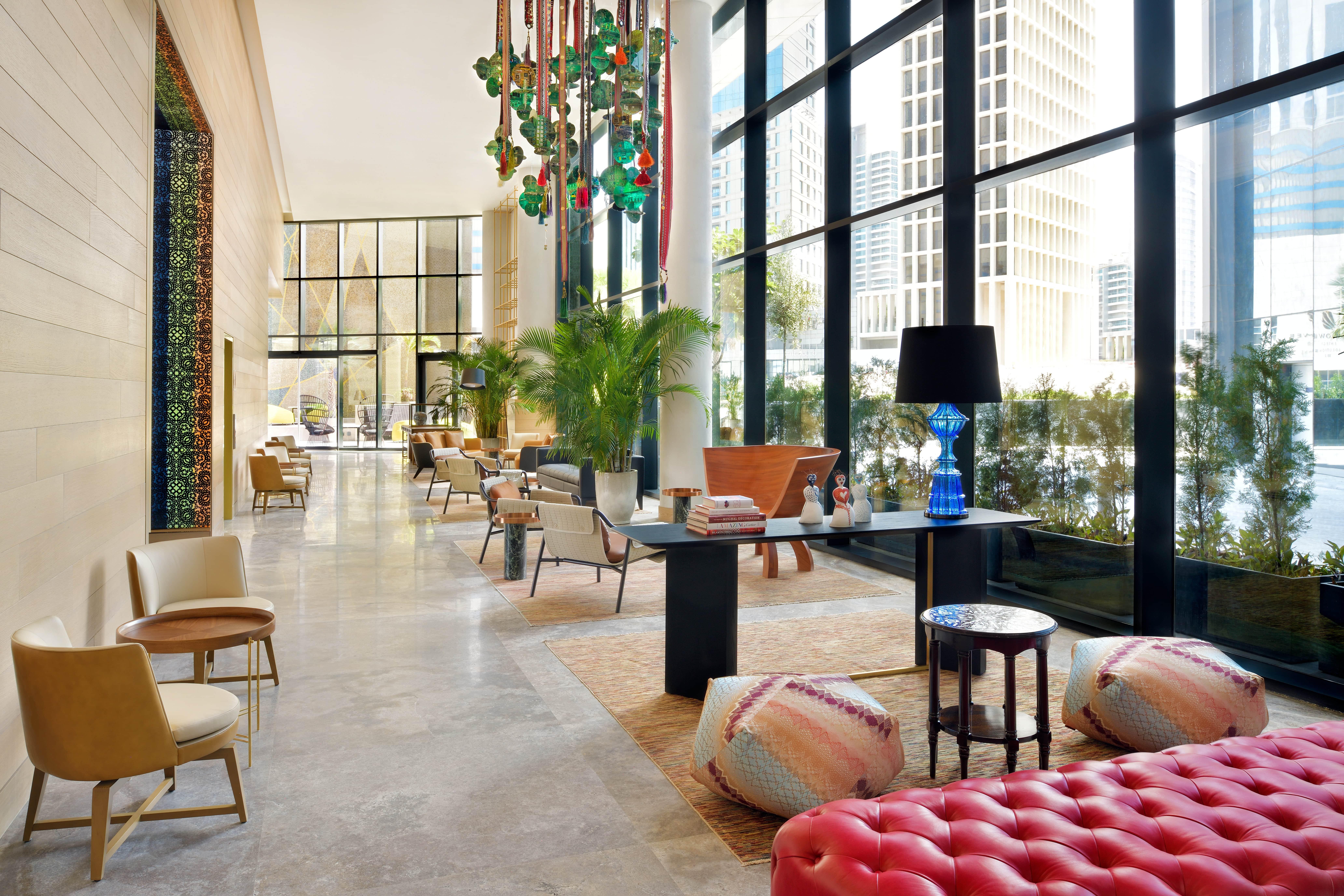 Hotel Indigo Downtown By Ihg 5*