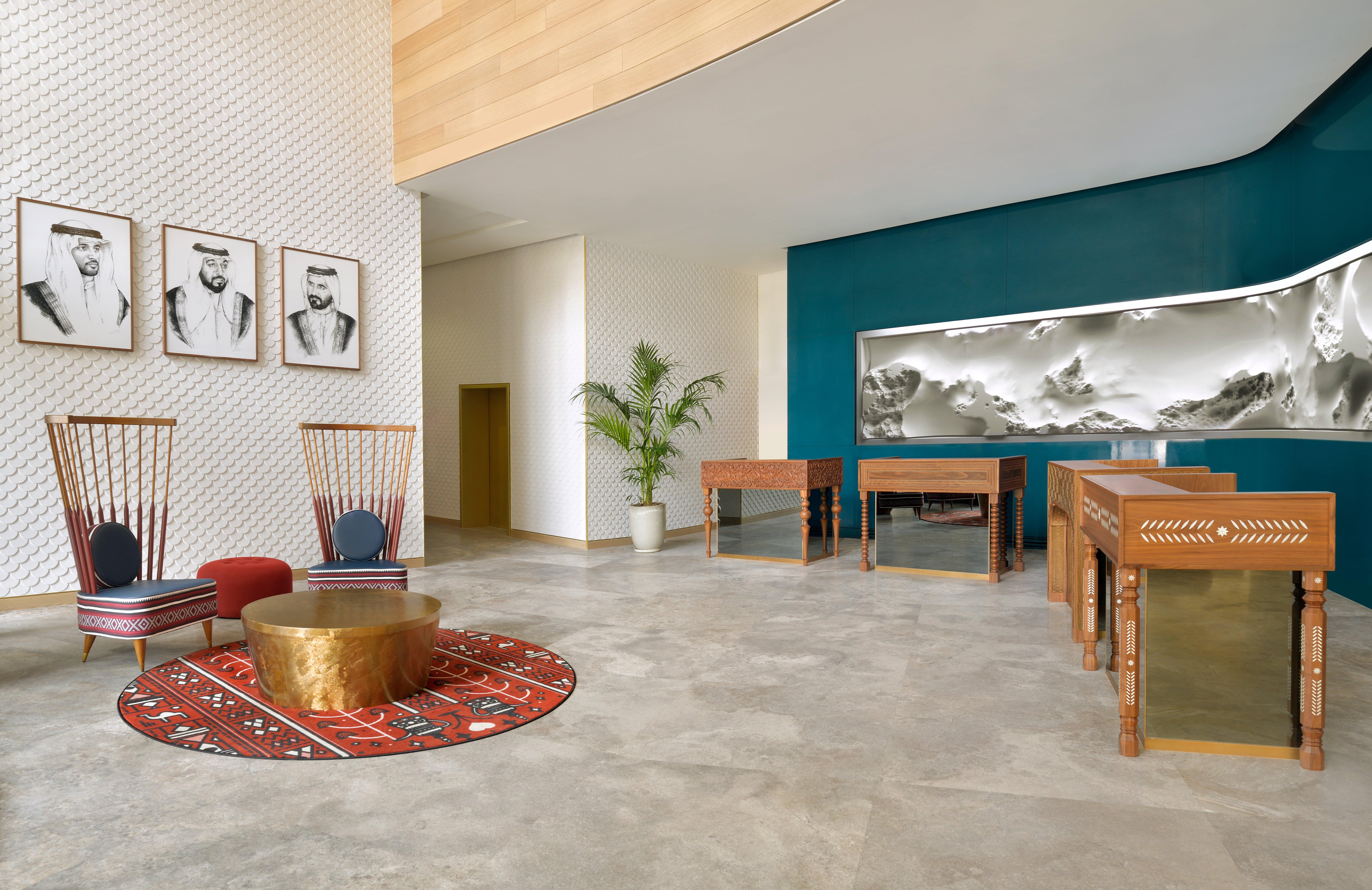 Indigo Downtown By Ihg 5* Dubai
