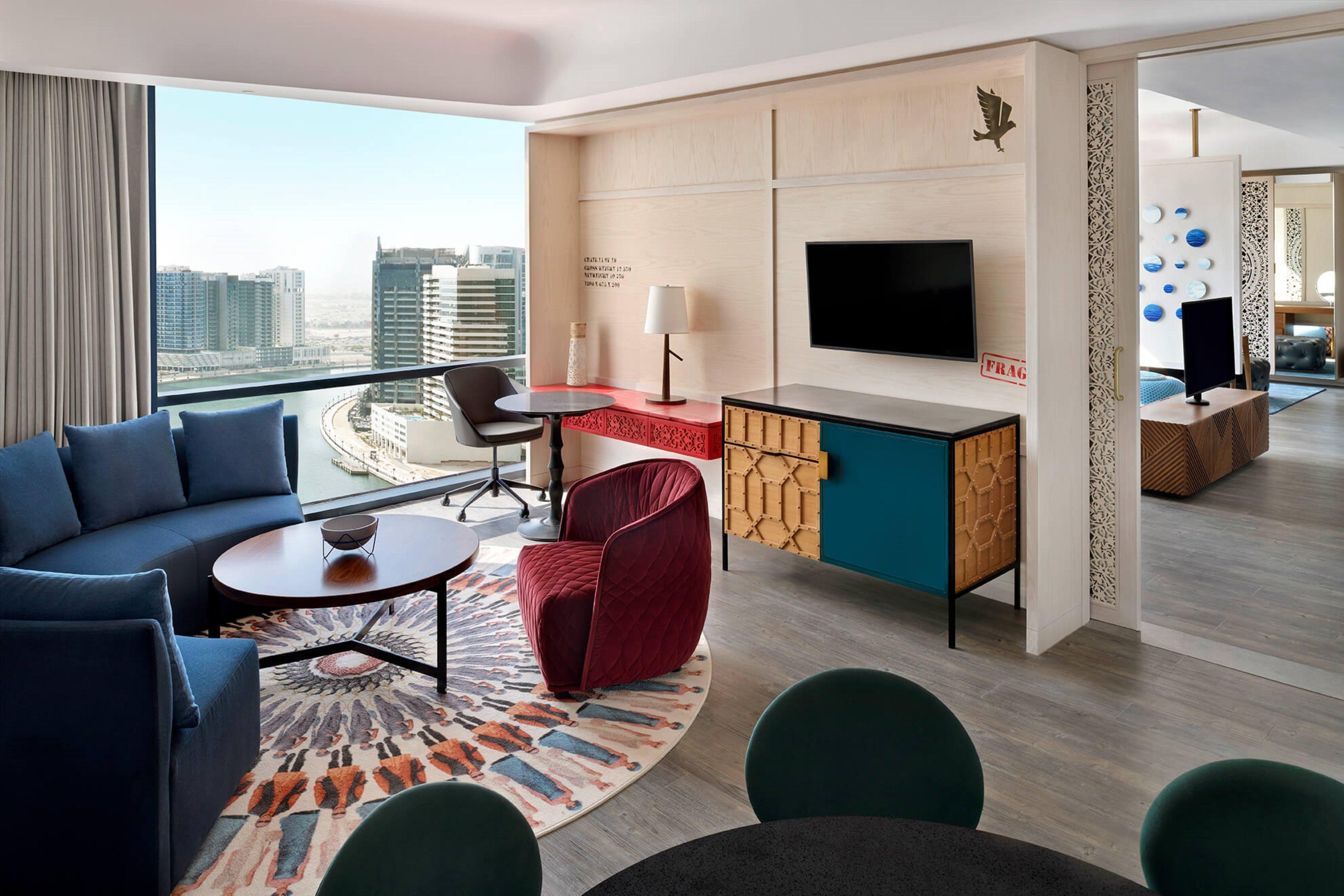 Indigo Downtown By Ihg 5* Dubai