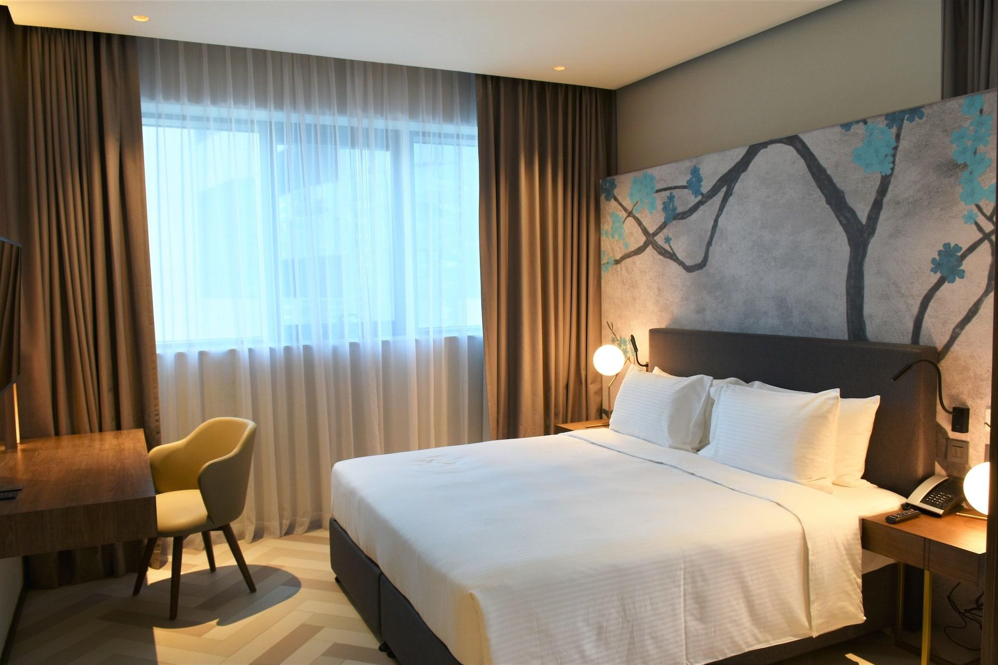 Millennium Place Barsha Heights Hotel Dubai