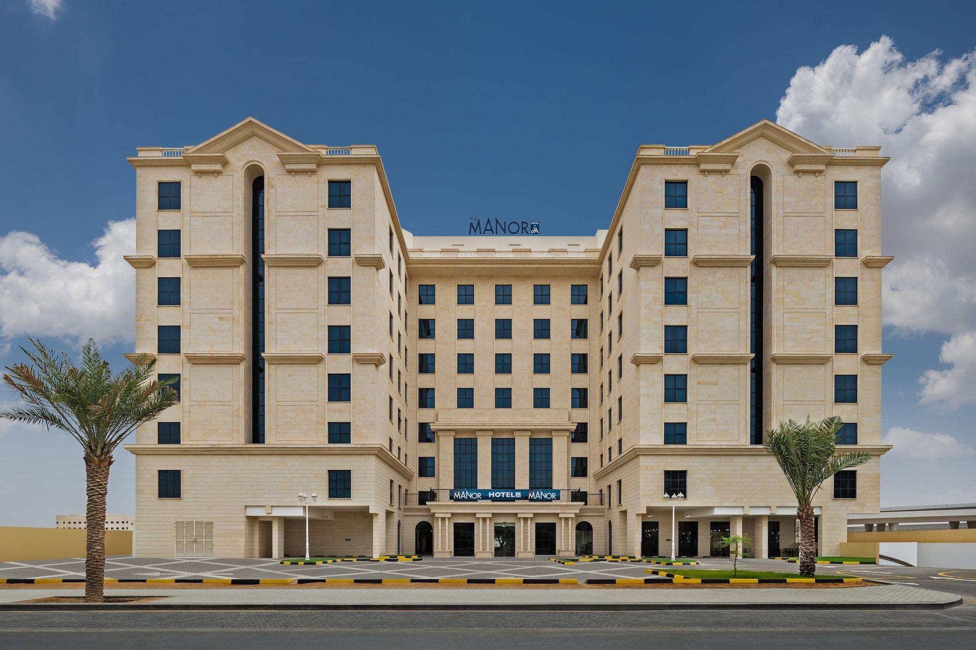 Hotel The Manor By Ja,
