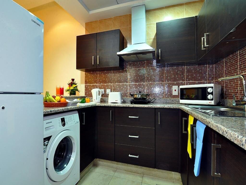 Skylark Al Barsha Aparthotel Dubai