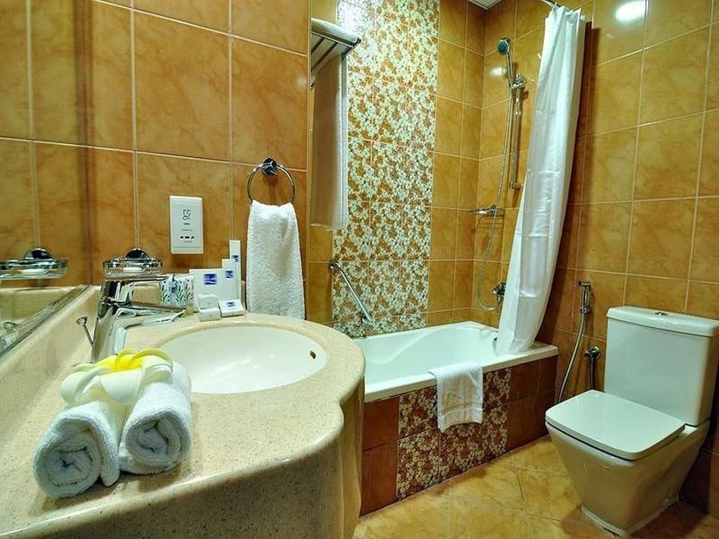 Aparthotel Skylark Al Barsha 3*