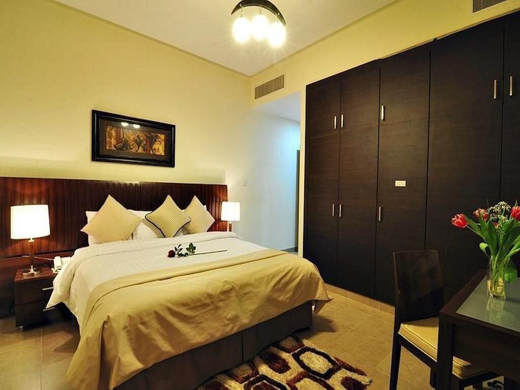Aparthotel Skylark Al Barsha 3*