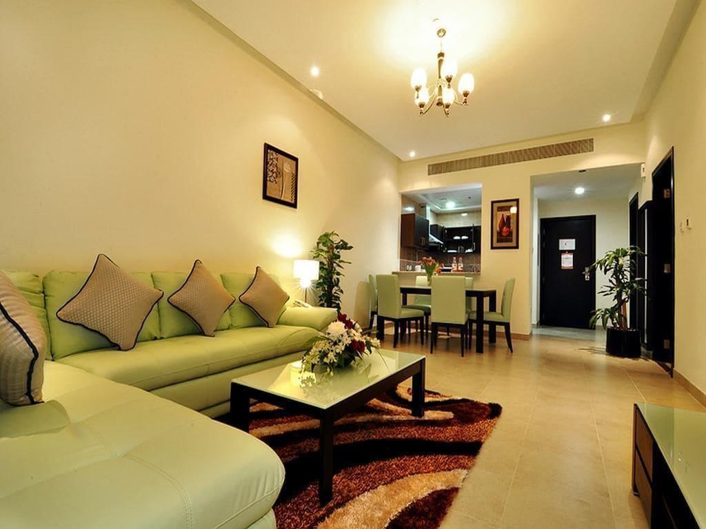 Skylark Al Barsha Aparthotel 3*