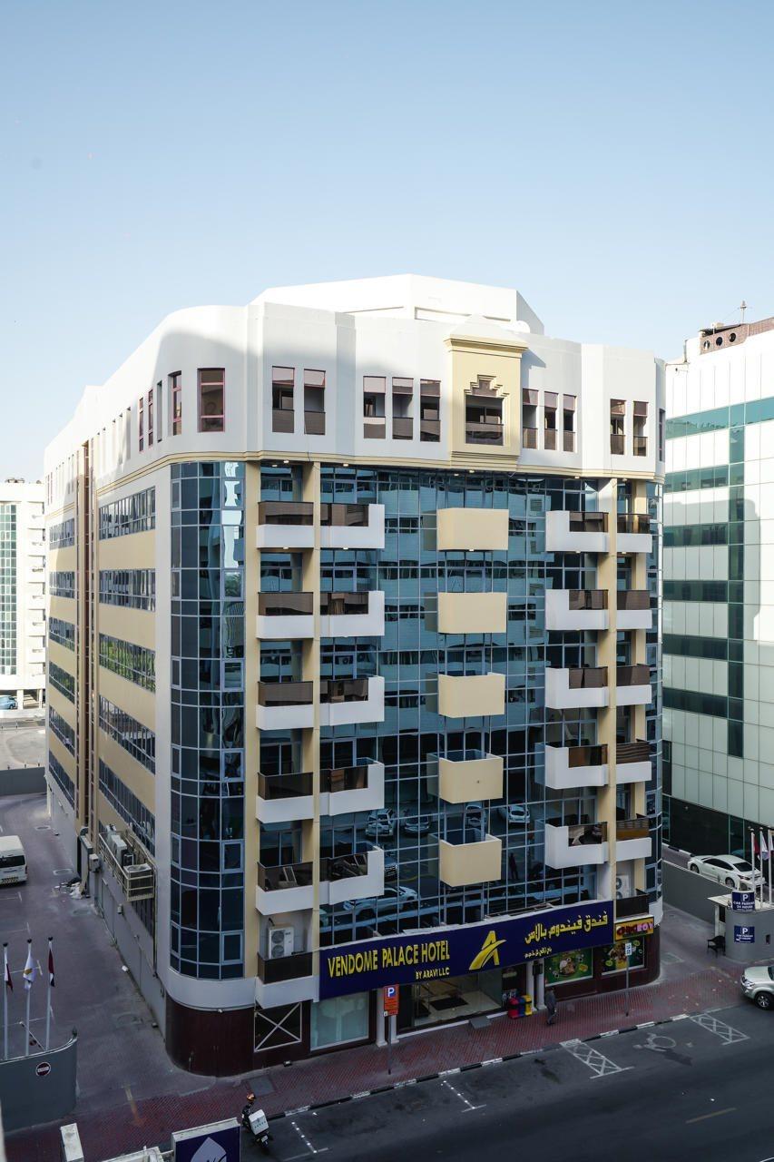 Vendome Palace 3*
