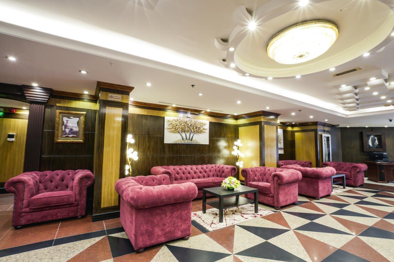 Hotel Vendome Palace Dubai