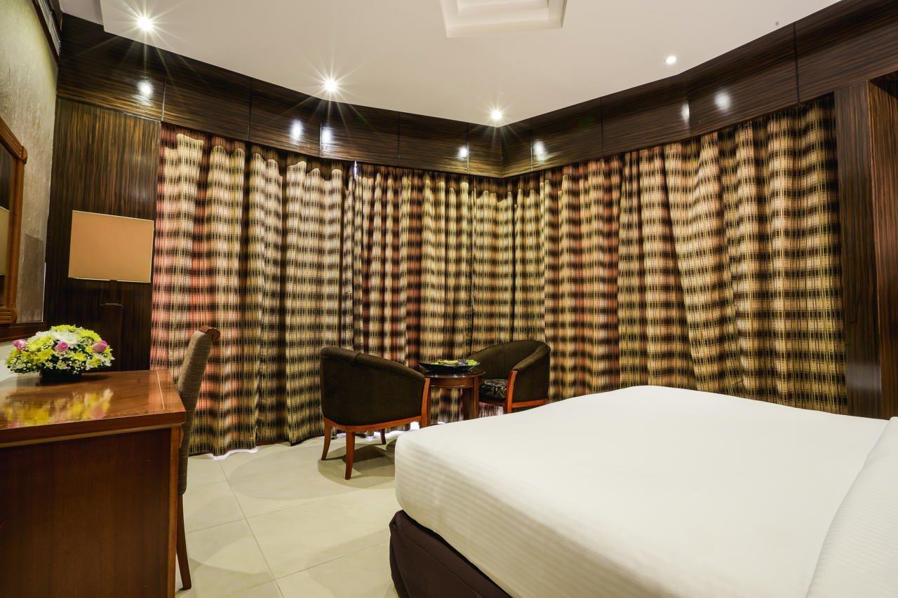 Hotel Vendome Palace Dubai