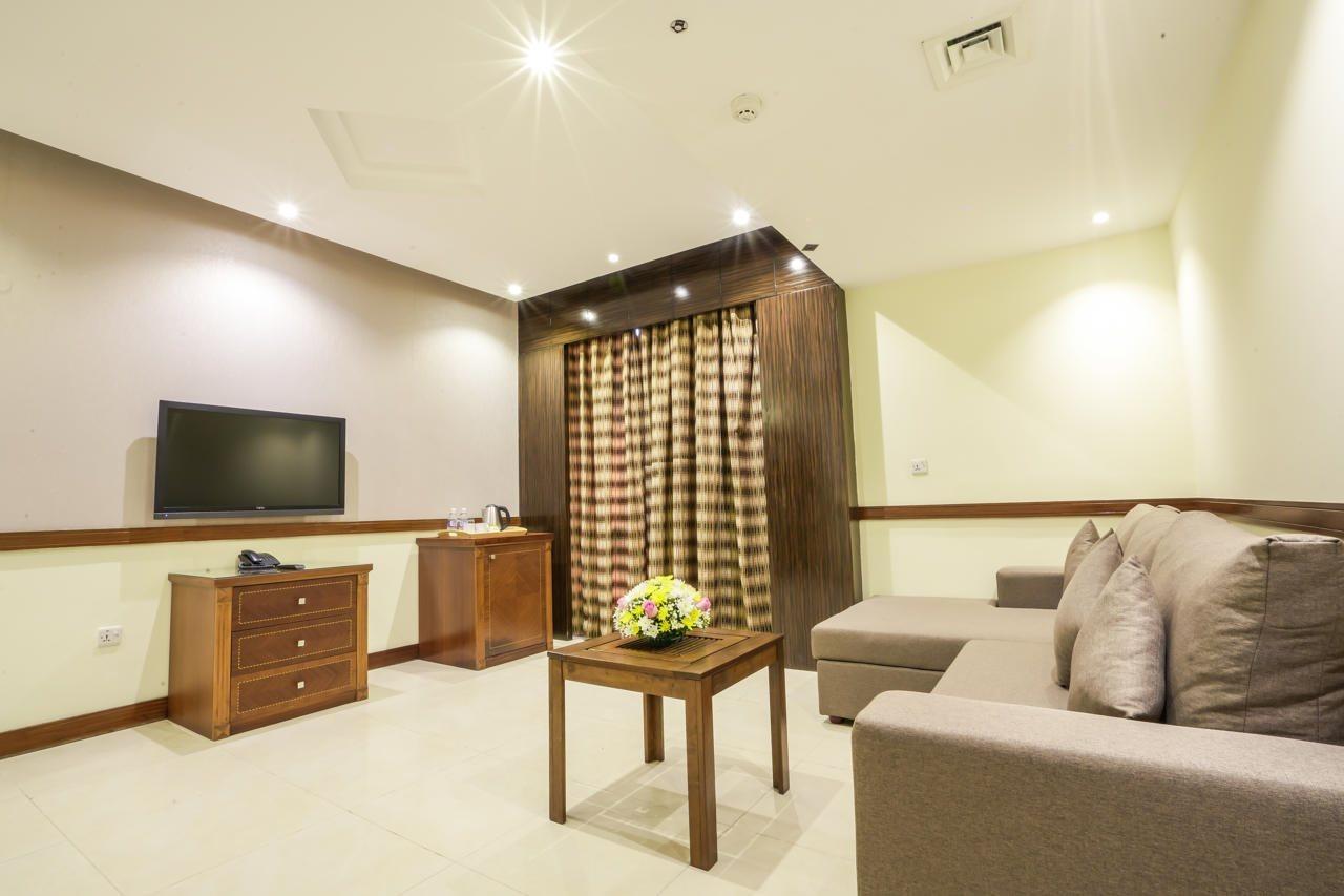 Vendome Palace Hotel Dubai