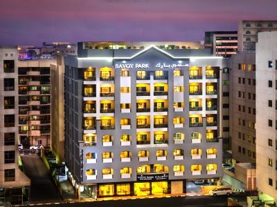 Aparthotel Savoy Park 3*
