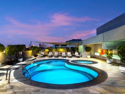 Aparthotel Savoy Park Dubai