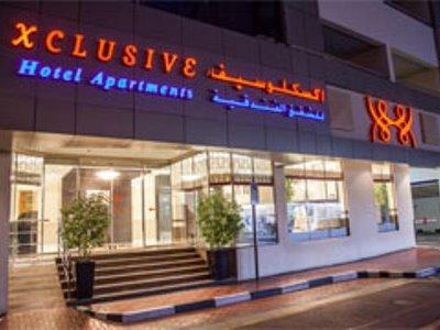 Aparthotel Xclusive Dubai