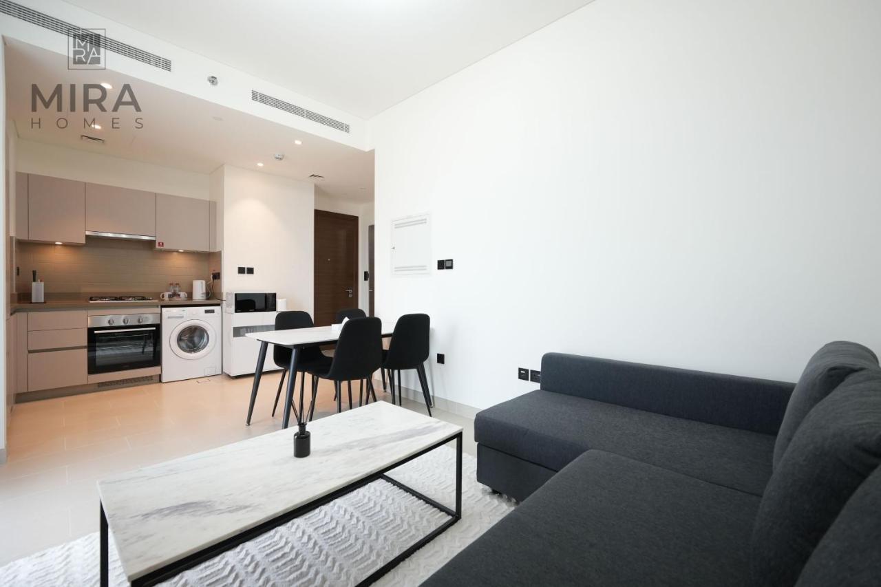 Apartment Mira Homes - Lovely 1 Bedroom In Sobha Hartland Dubai