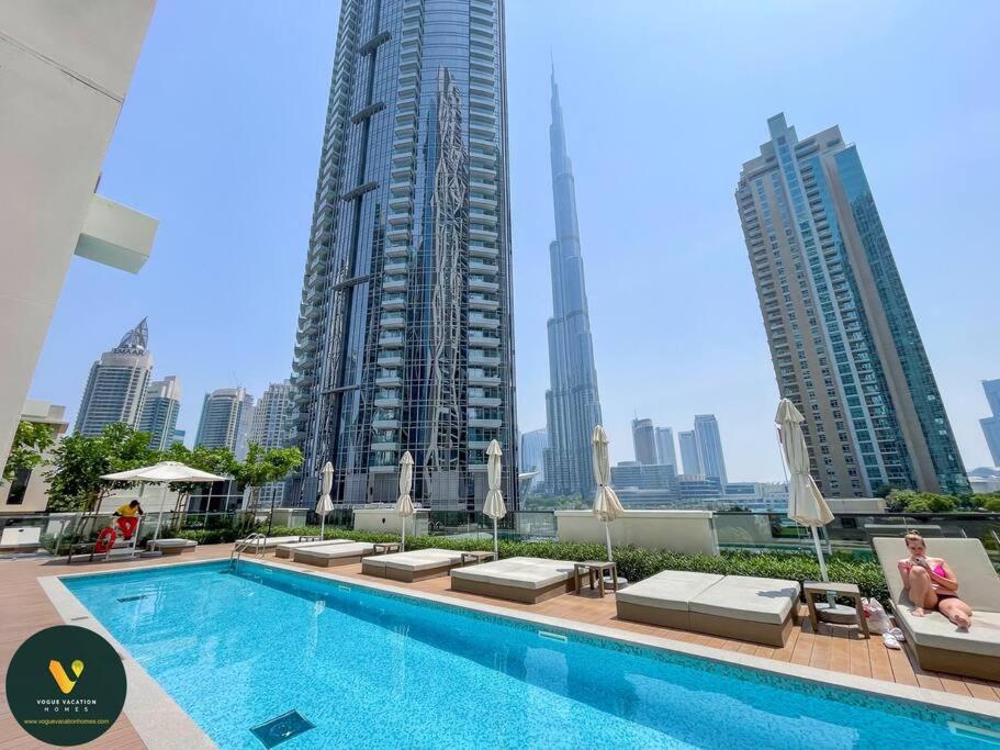 Vogue Downtown - Act 1 Act 2 Apartment Dubai