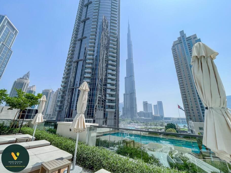 Apartment Vogue Downtown - Act 1 Act 2 Dubai