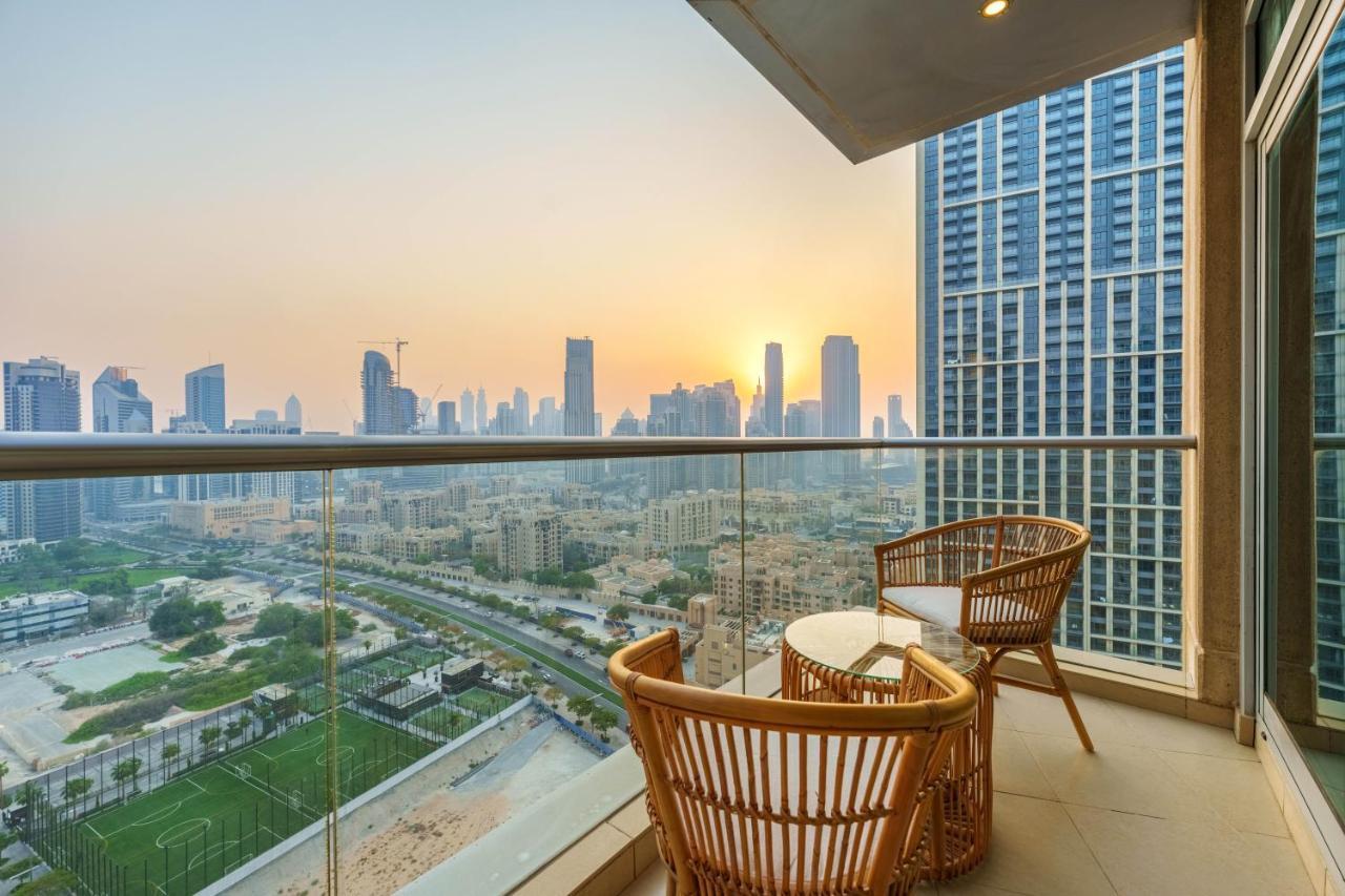 Maison Privee - Modern Chic Apt With Spectacular Downtown Views Daire Dubai