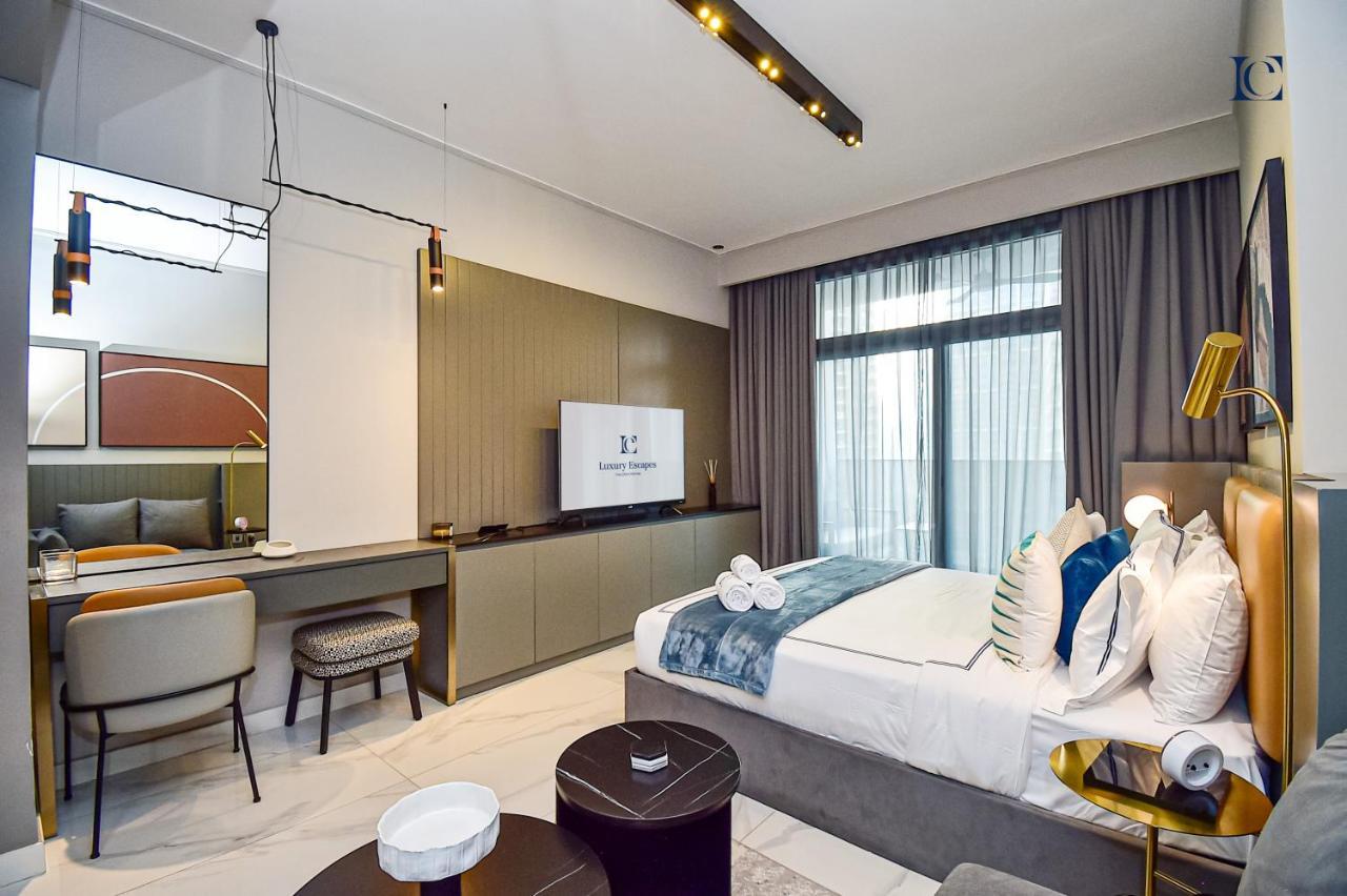 Apartment Luxury Escapes - Large & Brand New Business Bay - Mag Dubai