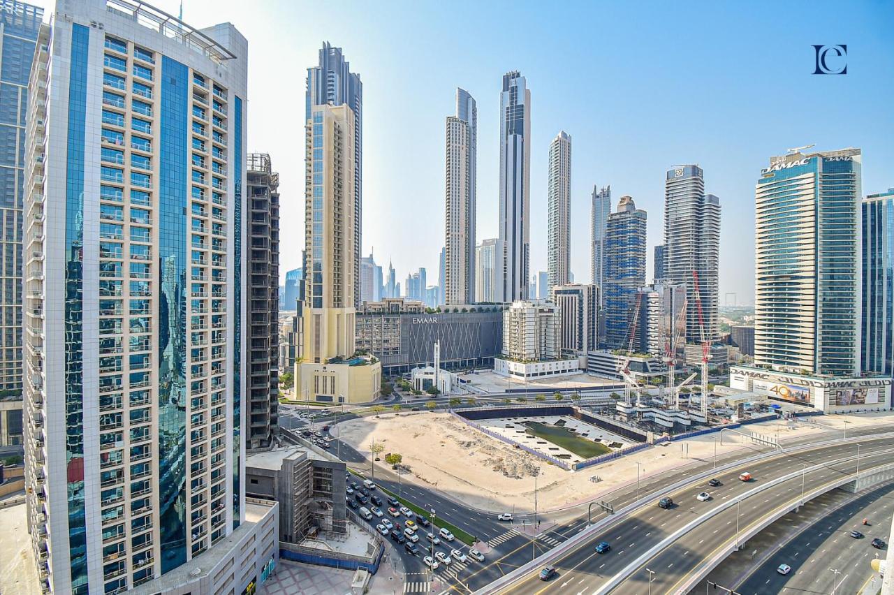 Luxury Escapes - Large & Brand New Business Bay - Mag Apartment *
