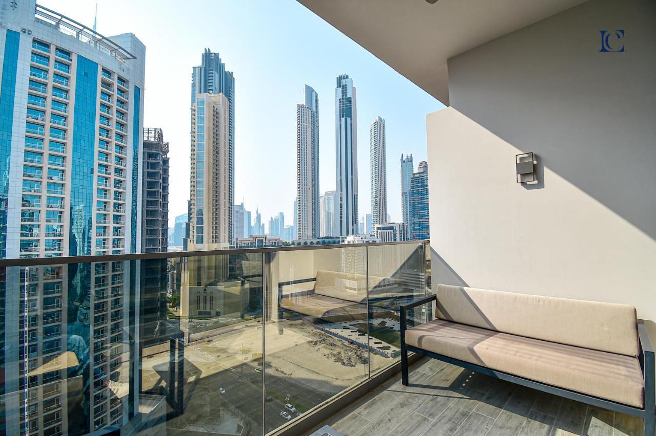 Luxury Escapes - Large & Brand New Business Bay - Mag Apartment *