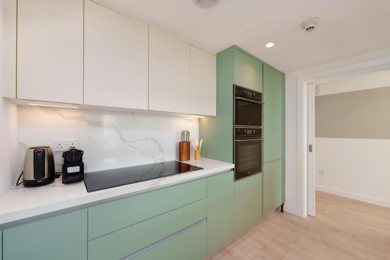 Maison Privee - Modern Chic Apt With Spectacular Downtown Views Daire *