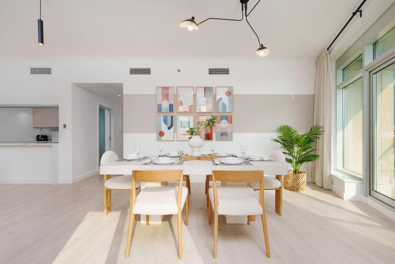 Daire Maison Privee - Modern Chic Apt With Spectacular Downtown Views Dubai