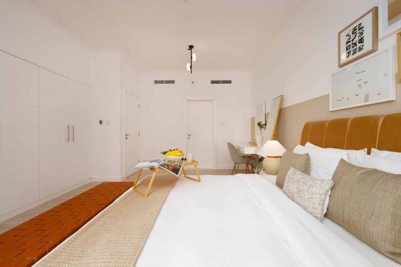Daire Maison Privee - Modern Chic Apt With Spectacular Downtown Views Dubai