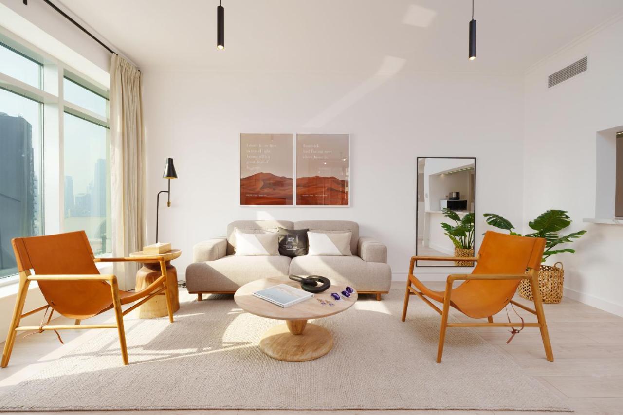Daire Maison Privee - Modern Chic Apt With Spectacular Downtown Views