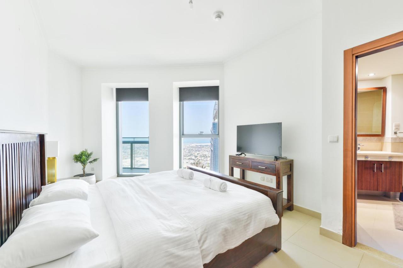 Daire Burj Vista, Downtown Collection *
