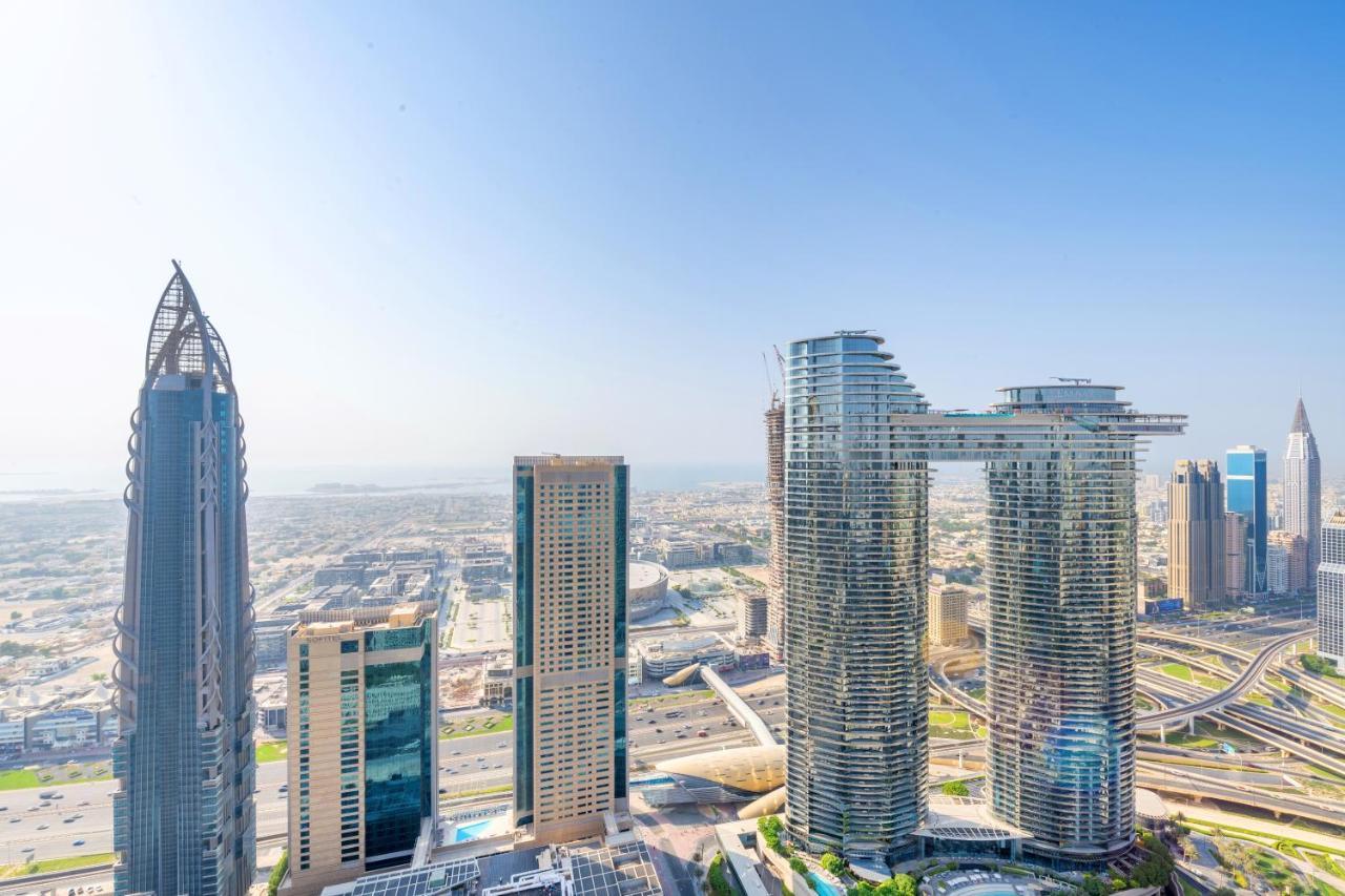 Daire Burj Vista, Downtown Collection *