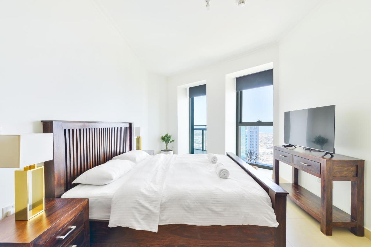 Daire Burj Vista, Downtown Collection *
