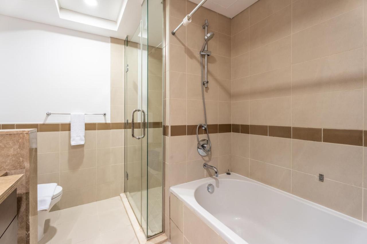 Apartamento Luxury 2br Oasis With Stunning Burj & Fountain Views 4004 Dubai