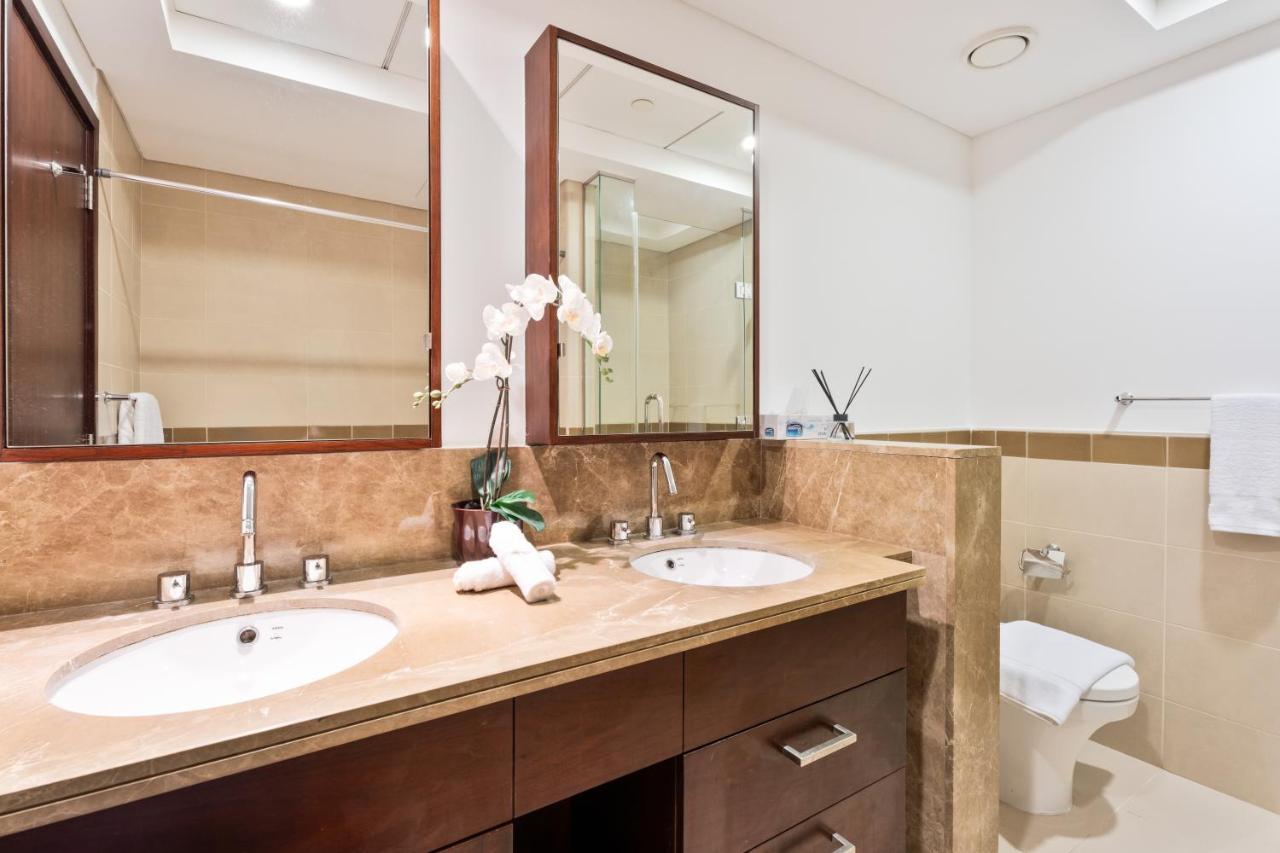 Apartamento Luxury 2br Oasis With Stunning Burj & Fountain Views 4004