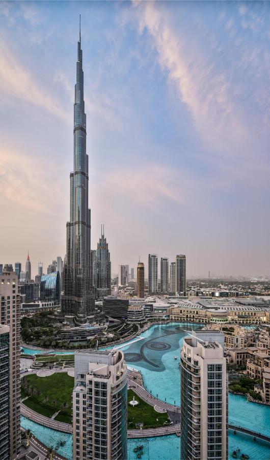 Luxury 2br Oasis With Stunning Burj & Fountain Views 4004 Apartamento *