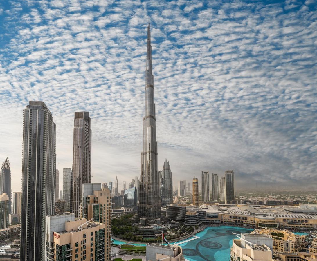 Luxury 2br Oasis With Stunning Burj & Fountain Views 4004 Apartamento *