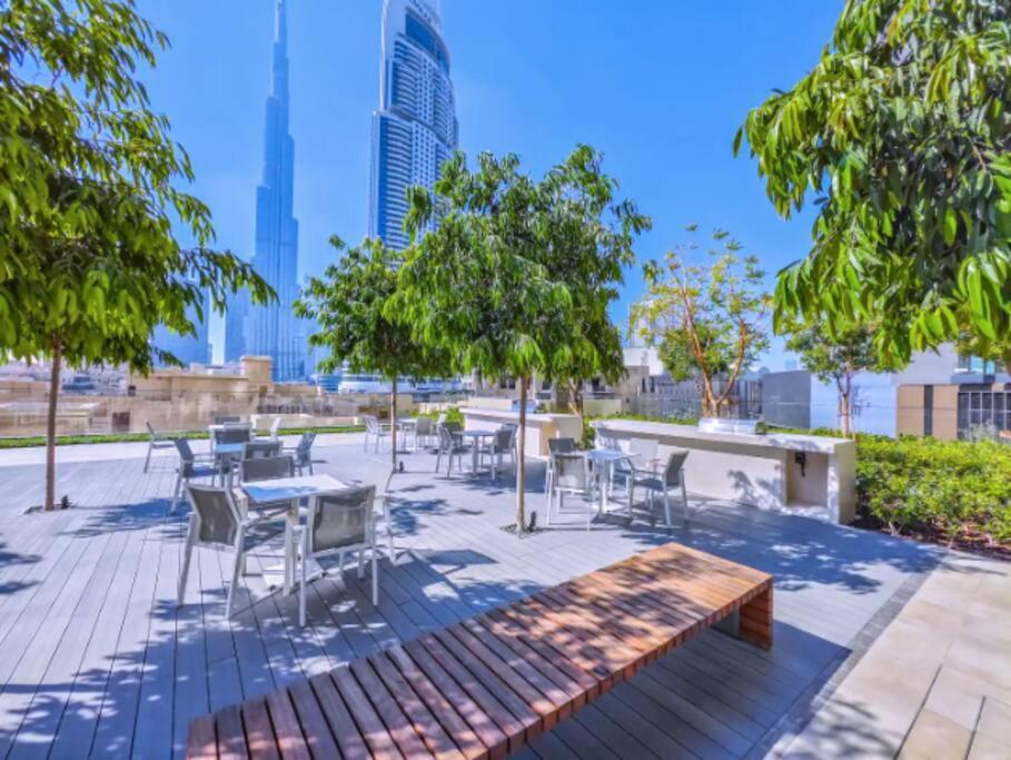 Apartamento Burj Royale - Luxurious Near Burj Khalifa & Mall